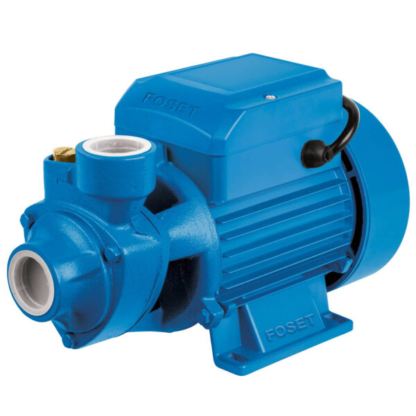 Bomba de Agua Periférica FOSET de 1/2 HP