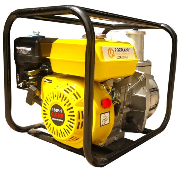 MOTOBOMBA DE CAUDAL 3″ (MOTOR A GASOLINA)